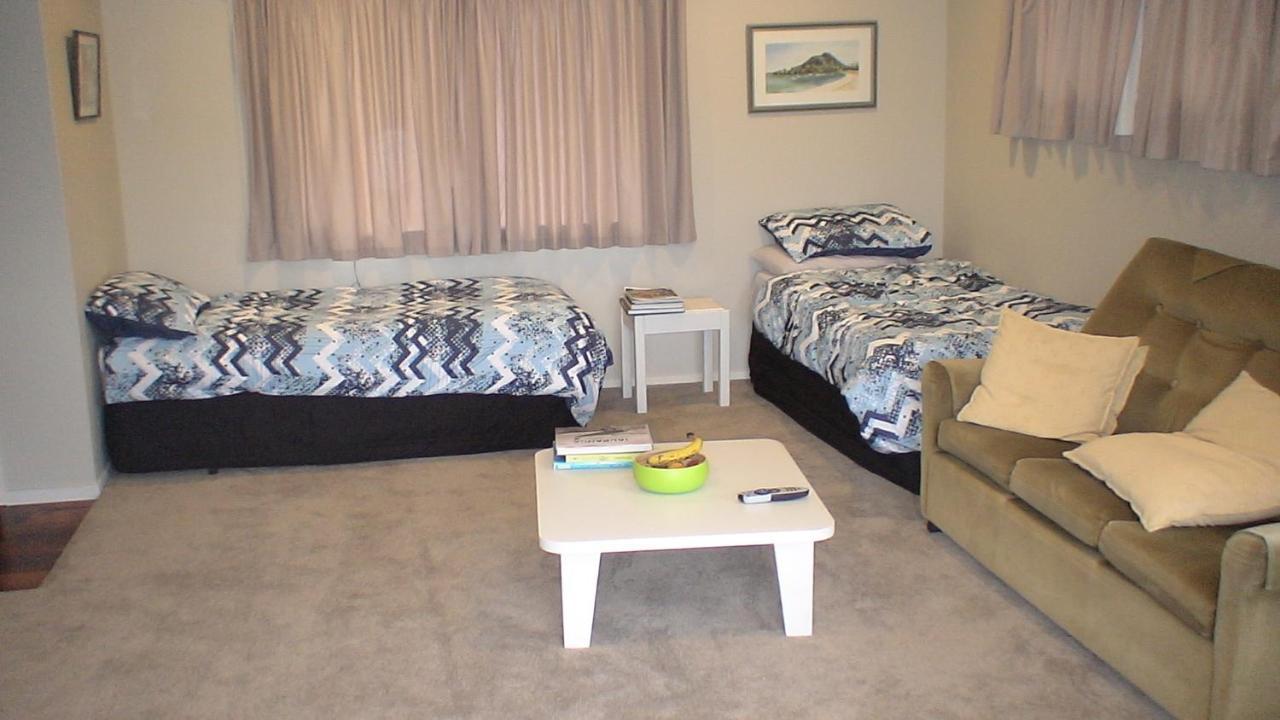 The Practice Fairway Apartment Tauranga Exterior photo