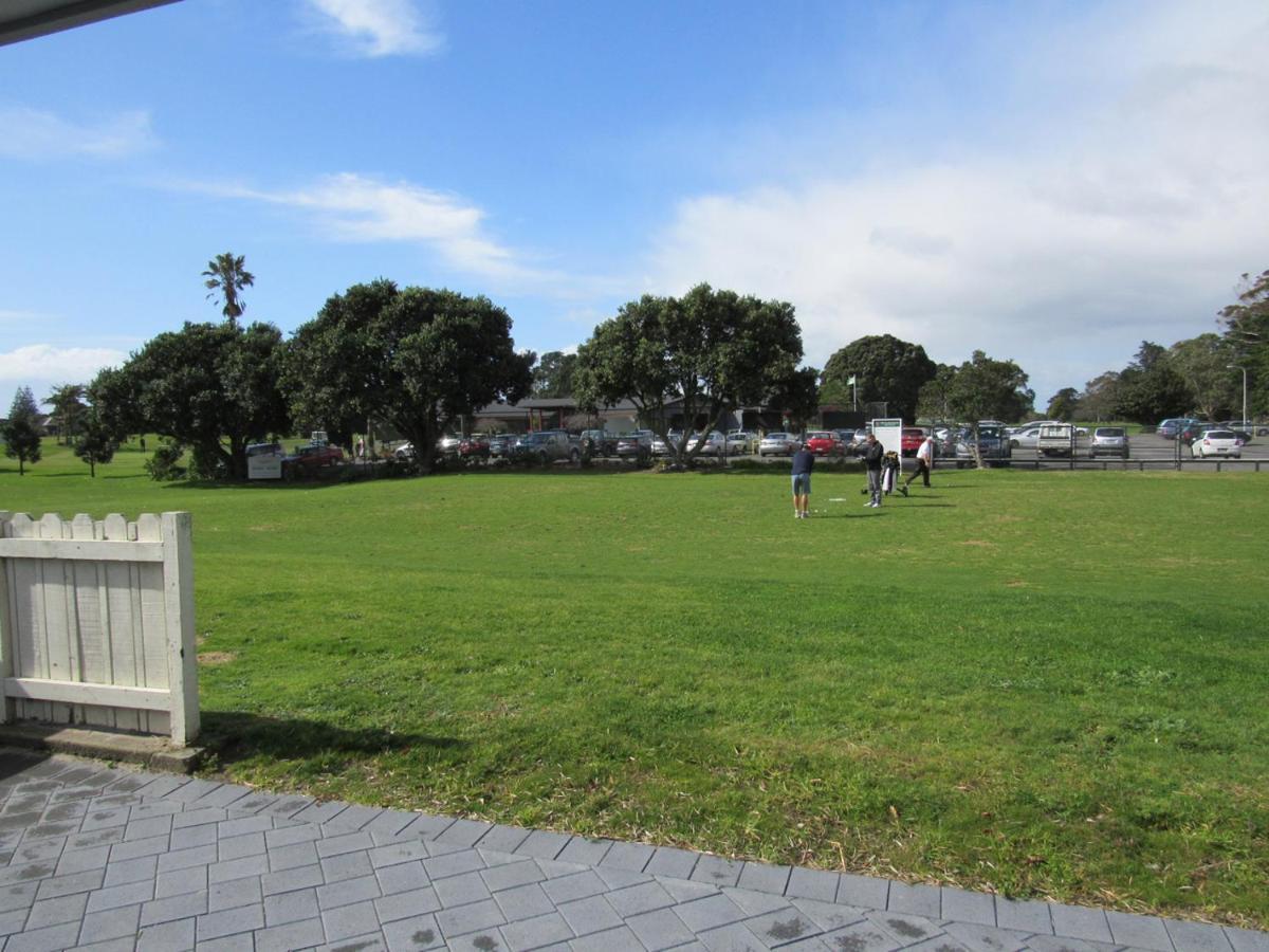 The Practice Fairway Apartment Tauranga Exterior photo
